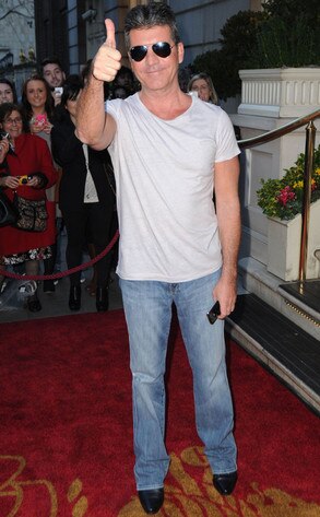 Simon Cowell Simon Cowell