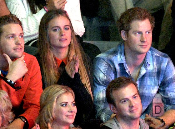 Cressida Bonas, Prince Harry Cressida Bonas, Prince Harry