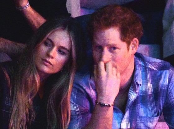 Cressida Bonas, Prince Harry Cressida Bonas, Prince Harry