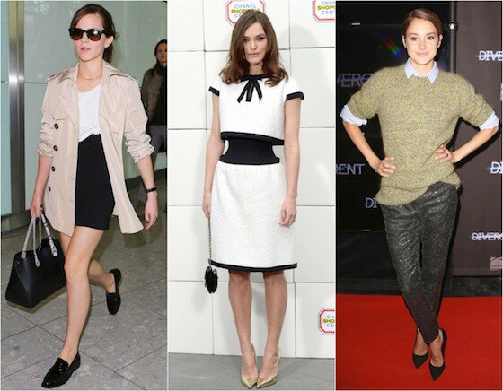 Melhores looks da semana de 03 a 07 de março Melhores looks da semana de 03 a 07 de março