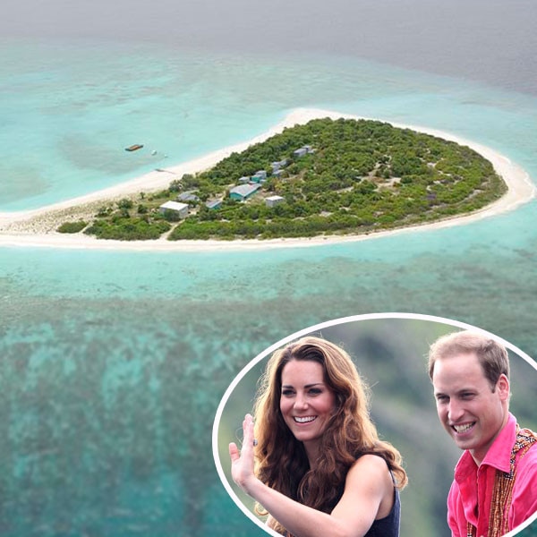 Randheli Island, Maldives, Cheval Blanc, Kate Middelton, Prince William, Duchess Catherine Randheli Island, Maldives, Cheval Blanc, Kate Middelton, Prince William, Duchess Catherine
