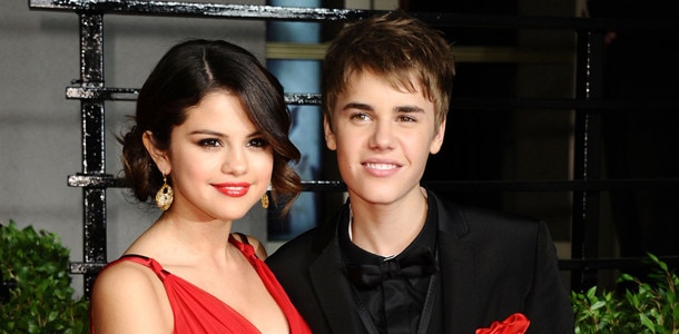 Selena Gomez, Justin Bieber