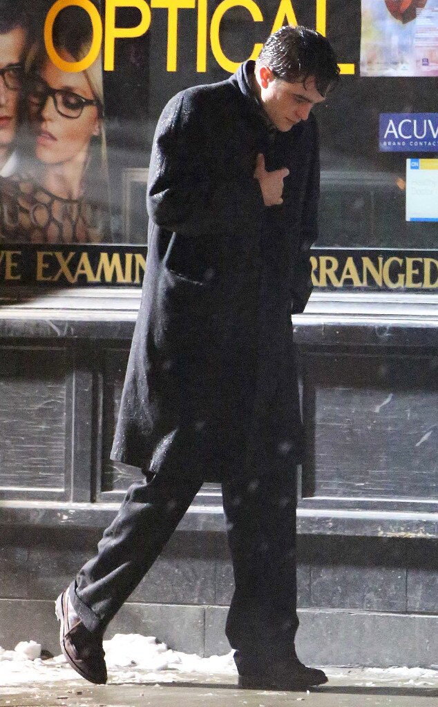 Robert Pattinson, Life Robert Pattinson, Life