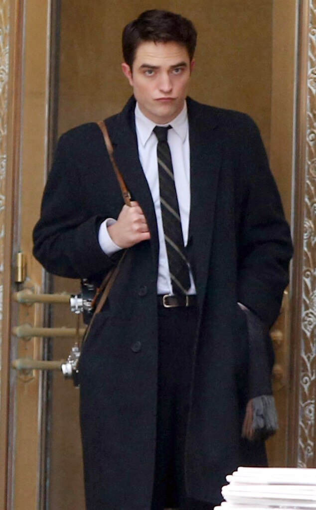 Robert Pattinson Robert Pattinson