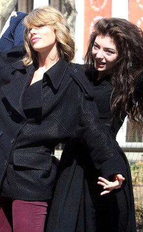 Taylor Swift, Lorde Taylor Swift, Lorde
