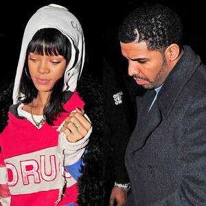 RIhanna, Drake RIhanna, Drake