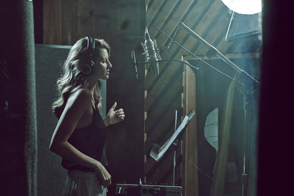 Gisele Bundchen, H&M Gisele Bundchen, H&M