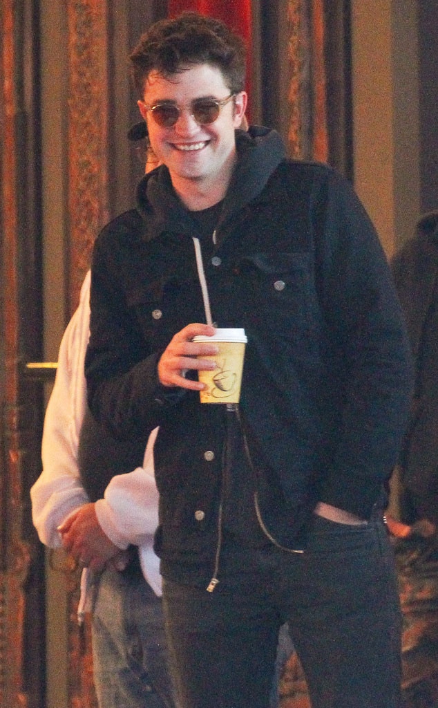 Robert Pattinson Robert Pattinson