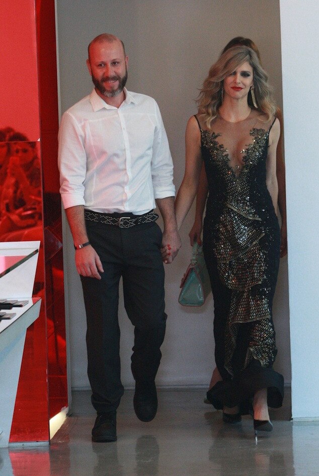 SPFW, Fernanda Lima, Samuel Cirnansck SPFW, Fernanda Lima, Samuel Cirnansck