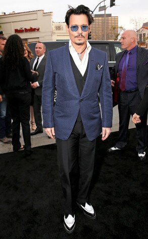 Johnny Depp Johnny Depp