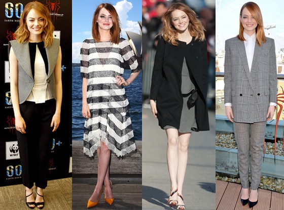 Emma Stone Emma Stone
