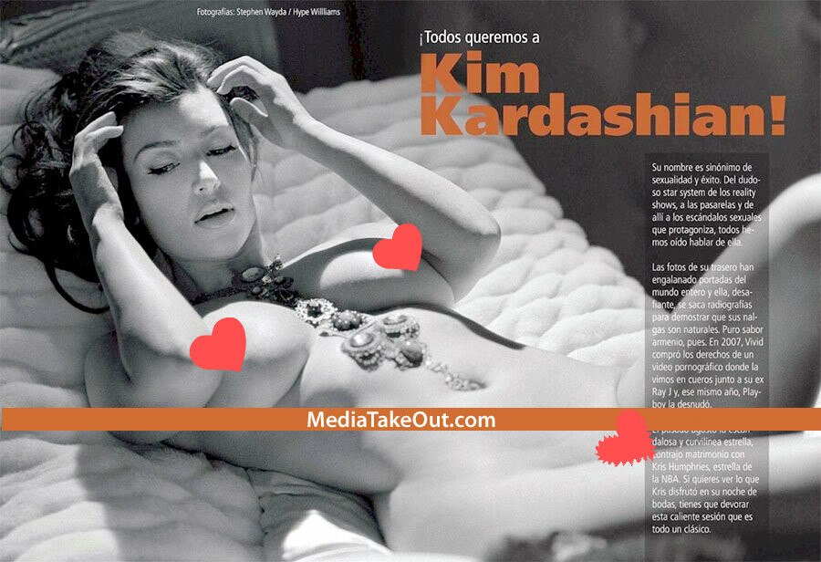 Kim Kardashian foto nua pelada Playboy Kim Kardashian foto nua pelada Playboy