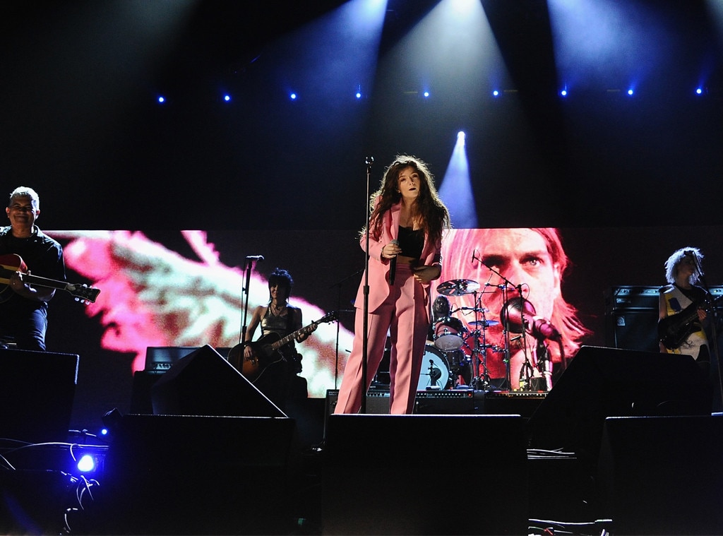 Lorde Lorde