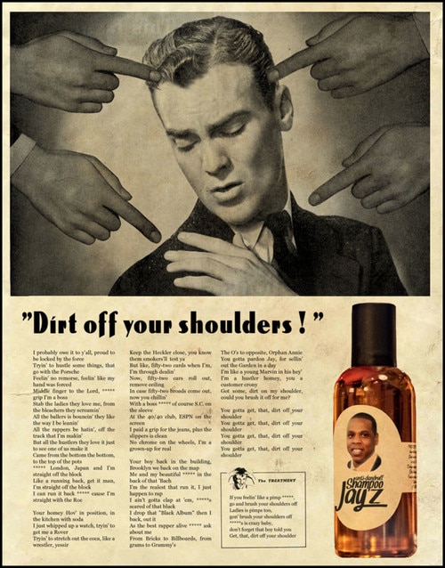Celebrities Into Vintage Ads Celebrities Into Vintage Ads