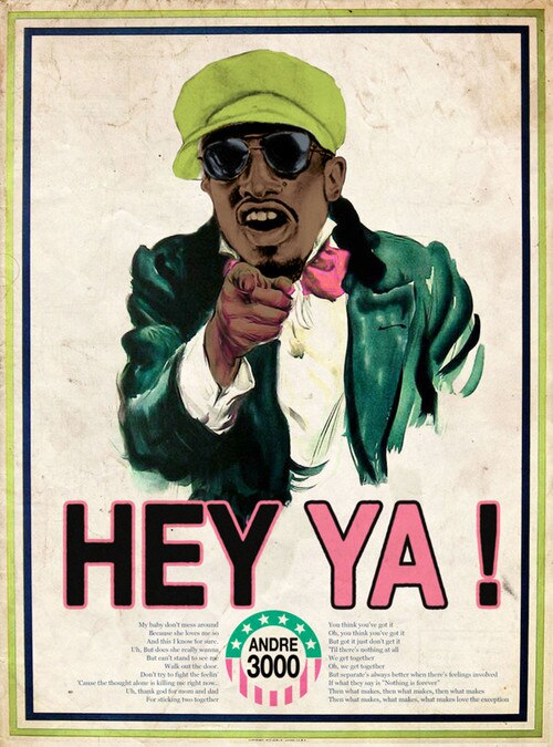 Celebrities Into Vintage Ads Celebrities Into Vintage Ads