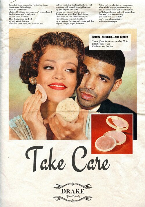 Celebrities Into Vintage Ads Celebrities Into Vintage Ads