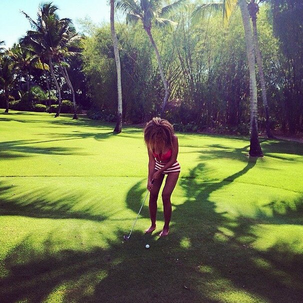 Beyonce Photoshop