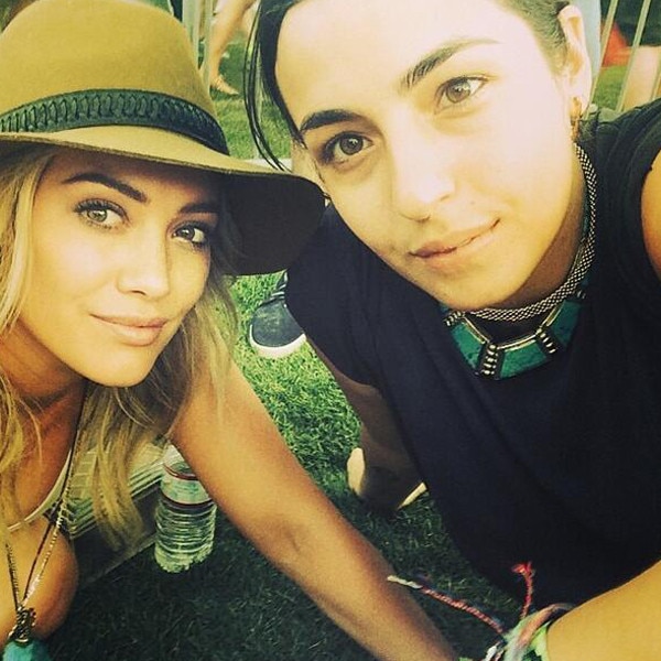 Hilary Duff, Instagram Hilary Duff, Instagram