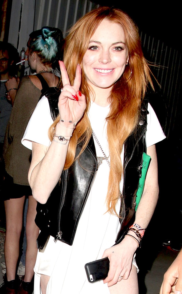 Lindsay Lohan, Coachella Lindsay Lohan, Coachella