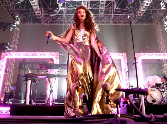 Lorde, Coachella Lorde, Coachella