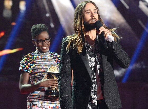Jared Leto, Lupita Nyong Jared Leto, Lupita Nyong