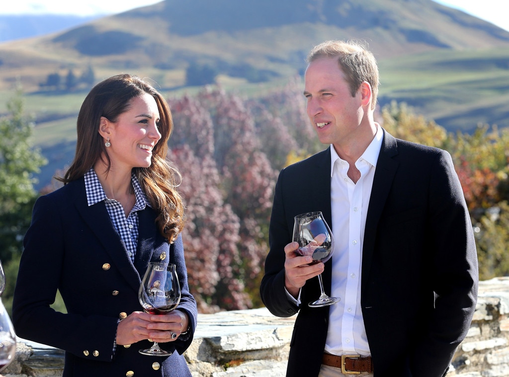 buckingham wine kate middleton