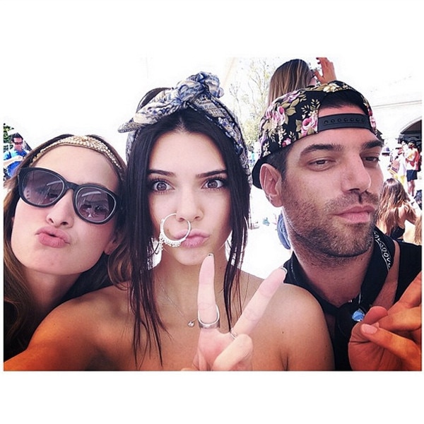 Kendall Jenner, Coachella, Instagram Kendall Jenner, Coachella, Instagram