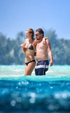 Leonardo DiCaprio, Toni Garrn Leonardo DiCaprio, Toni Garrn