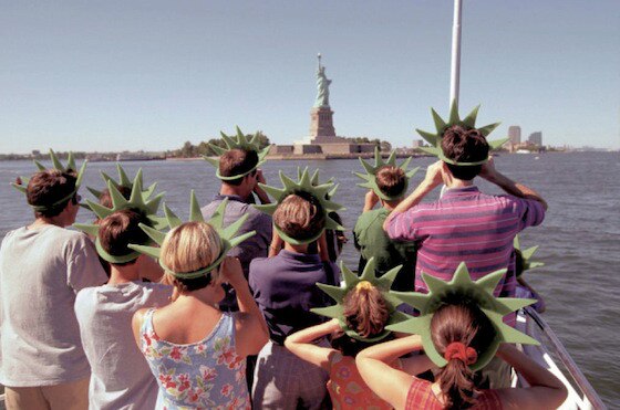 Turistas Turistas