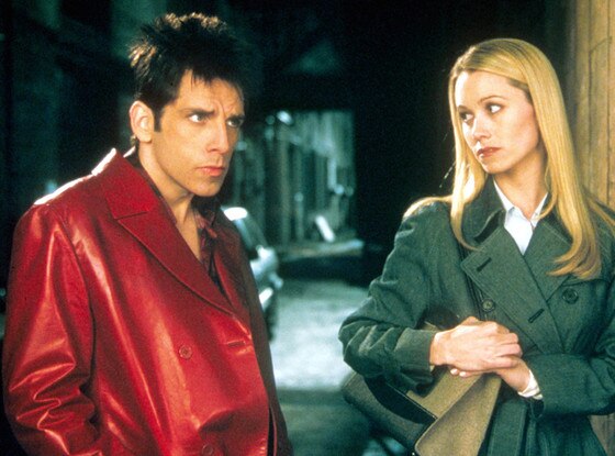 Zoolander, Ben Stiller, Christine Taylor Zoolander, Ben Stiller, Christine Taylor