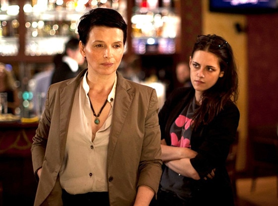 Clouds of Sils Maria, Juliette Binoche, Kristen Stewart Clouds of Sils Maria, Juliette Binoche, Kristen Stewart