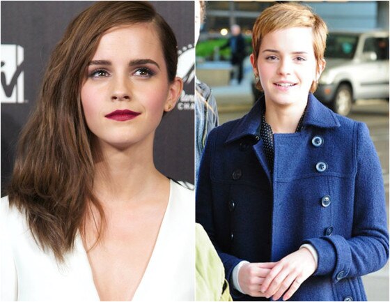 Emma Watson hair Emma Watson hair