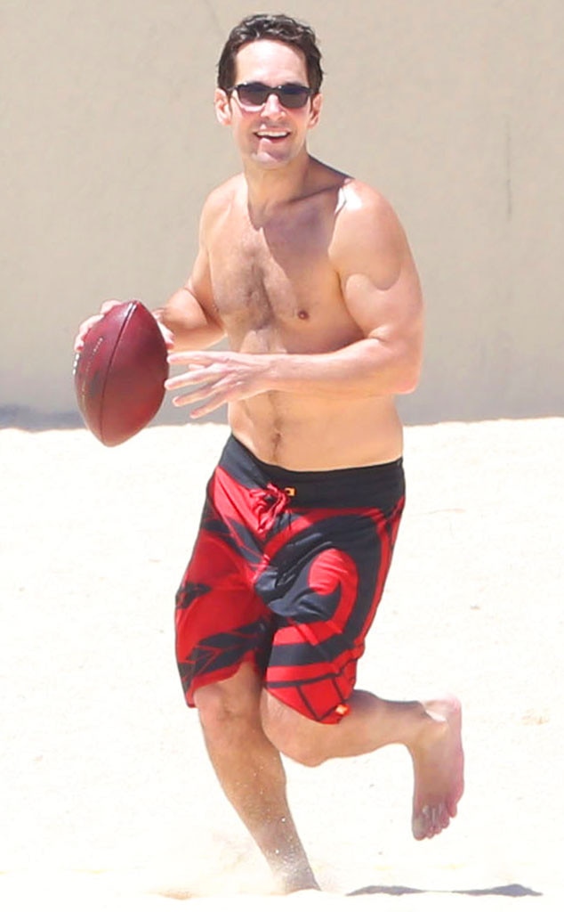 Paul Rudd Paul Rudd