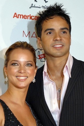 Luis Fonsi, Adamari Lopez Luis Fonsi, Adamari Lopez