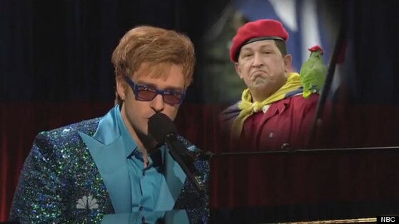 Justin Timberlake, Hugo Chavez, Saturday Night Live Justin Timberlake, Hugo Chavez, Saturday Night Live