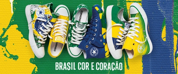 Tenis Copa do Mundo, Converse, Asics Tenis Copa do Mundo, Converse, Asics