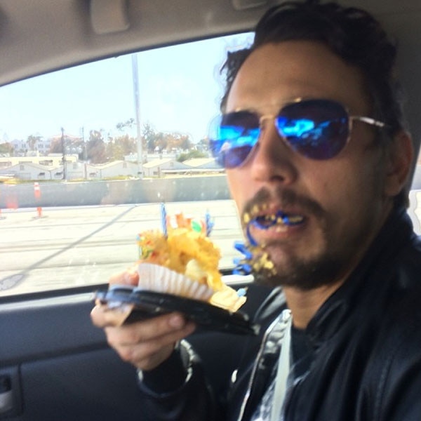 James Franco Instagram James Franco Instagram