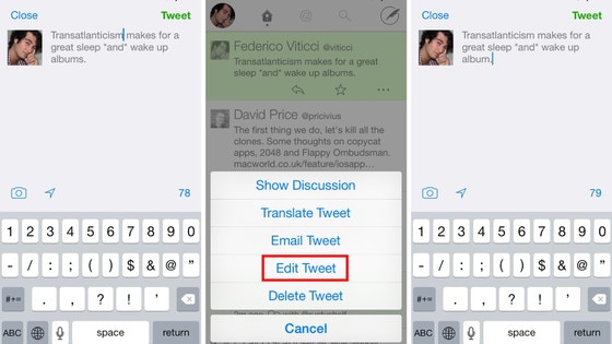 Twitterrific Twitterrific