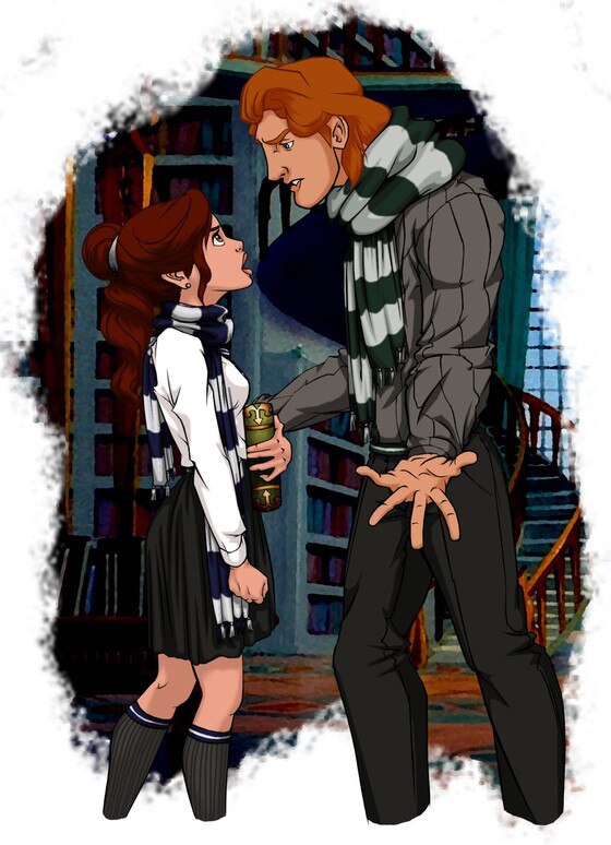 Disney Hogwarts students Disney Hogwarts students