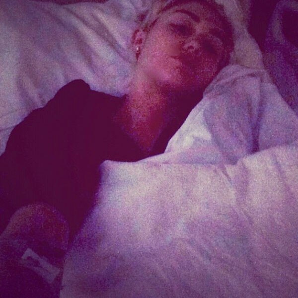 Miley Cyrus, Instagram Miley Cyrus, Instagram