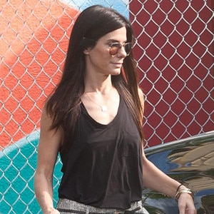 Sandra Bullock's Alleged Prowler Reportedly Had Obsession With Star