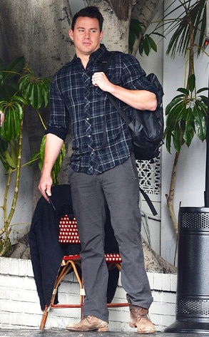 Channing Tatum Channing Tatum