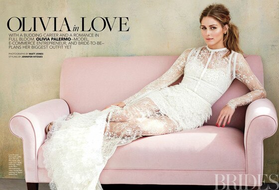 Olivia Palermo, Brides Olivia Palermo, Brides