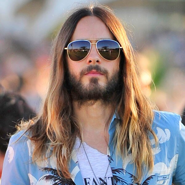 Jared Leto, Coachella Jared Leto, Coachella