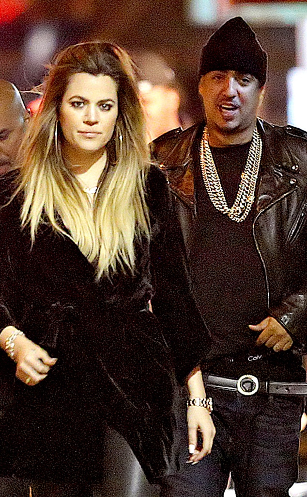 Khloe Kardashian, French Montana Khloe Kardashian, French Montana