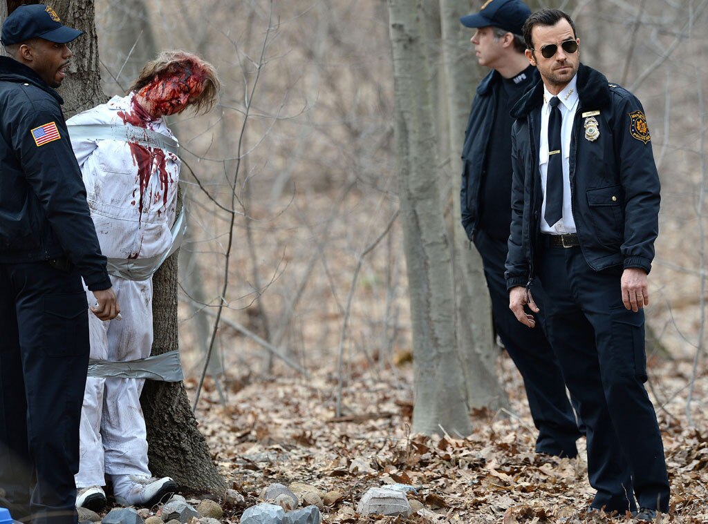 Justin Theroux Justin Theroux