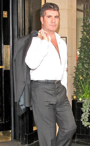 Simon Cowell Simon Cowell