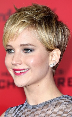 Jennifer Lawrence, Ear Cuff Gallery Jennifer Lawrence, Ear Cuff Gallery