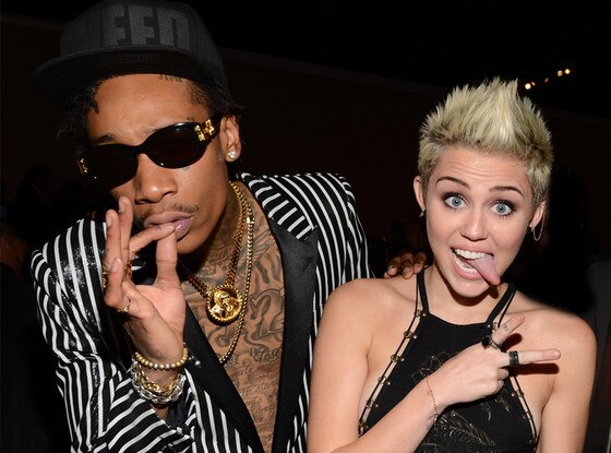 Wiz Khalifa, Miley Cyrus Wiz Khalifa, Miley Cyrus