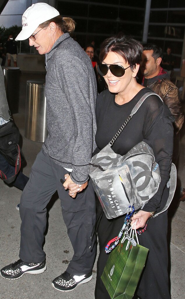 Kris Jenner, Bruce Jenner Kris Jenner, Bruce Jenner